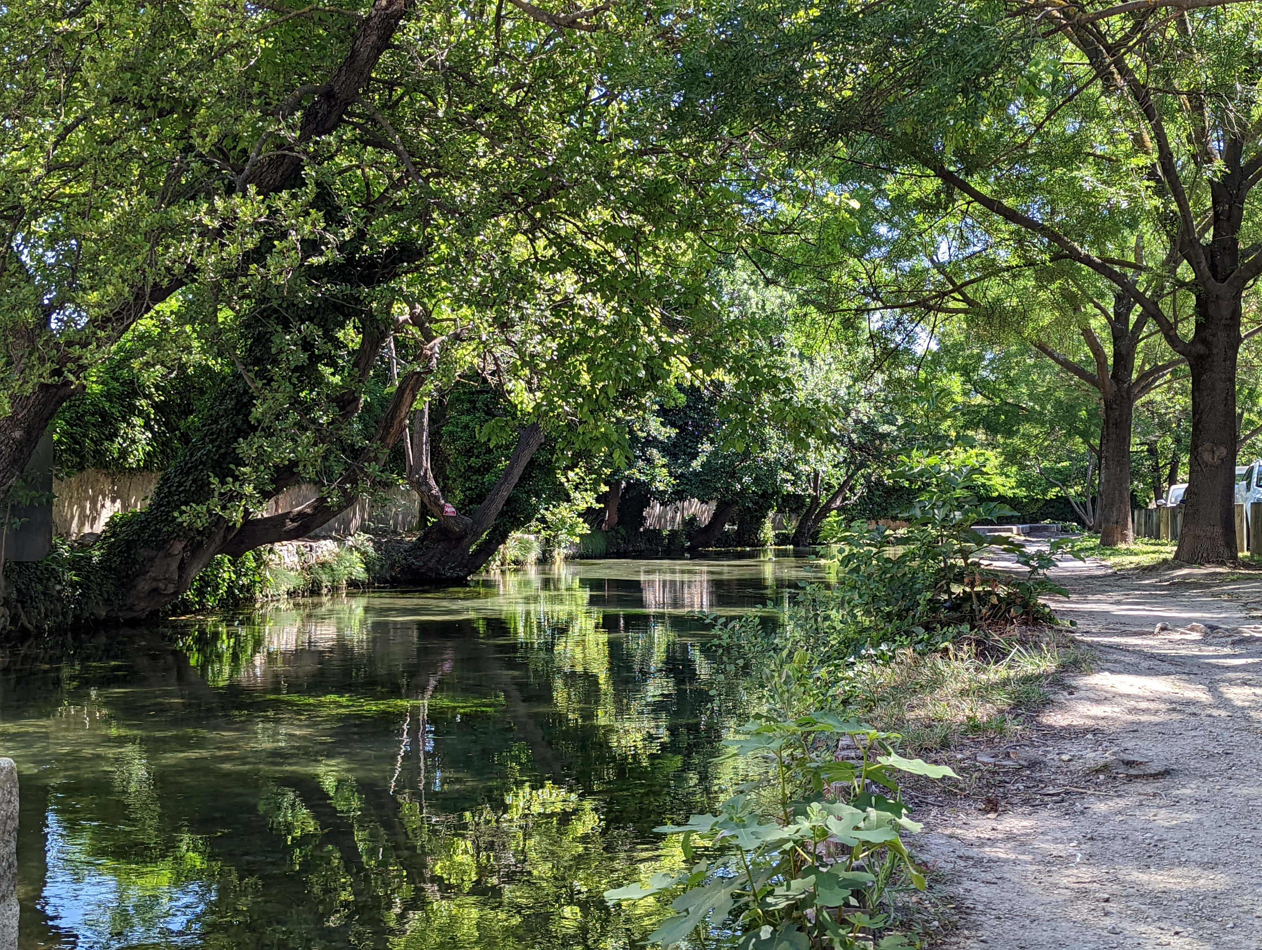 L'isle sur sorgues